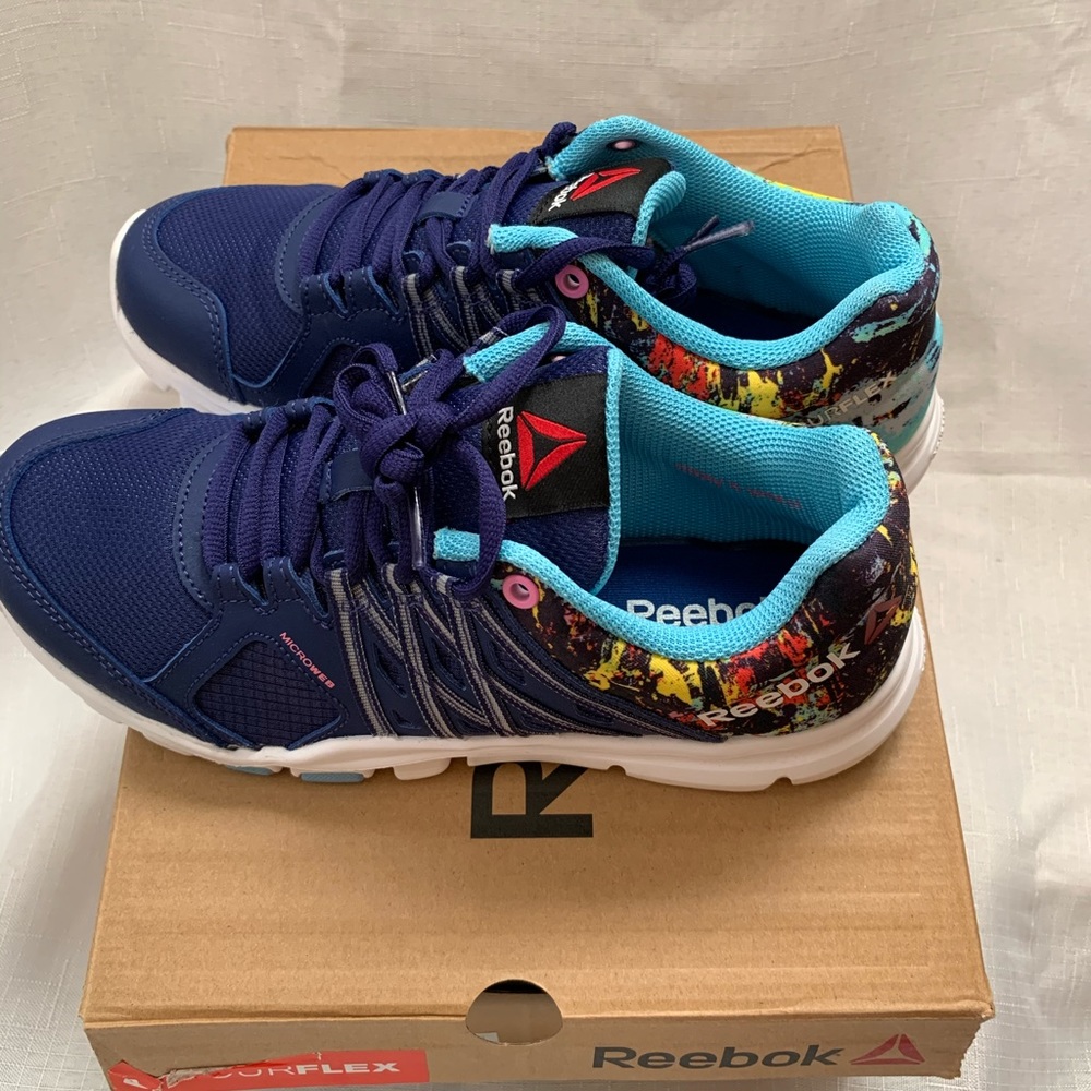 Like New! Reebok Memorytech Women’s lightweight sneakers
